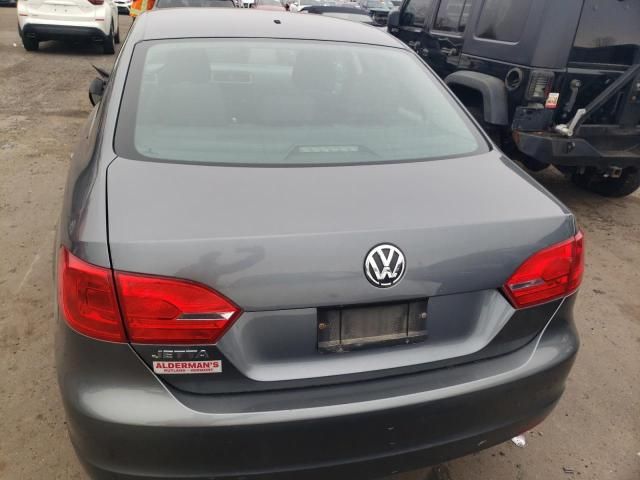 2013 Volkswagen Jetta Base