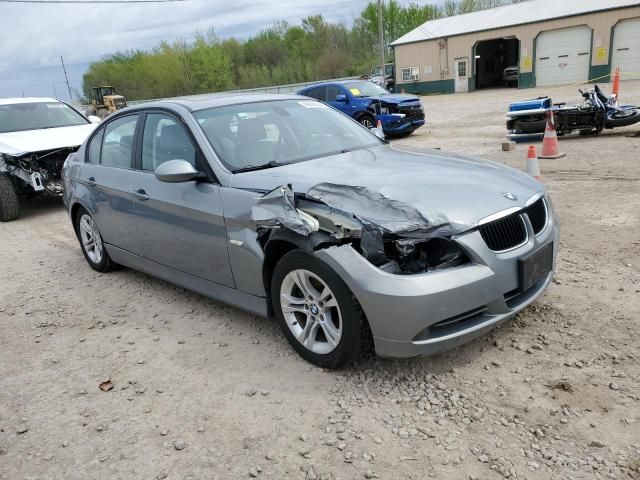 2008 BMW 328 I