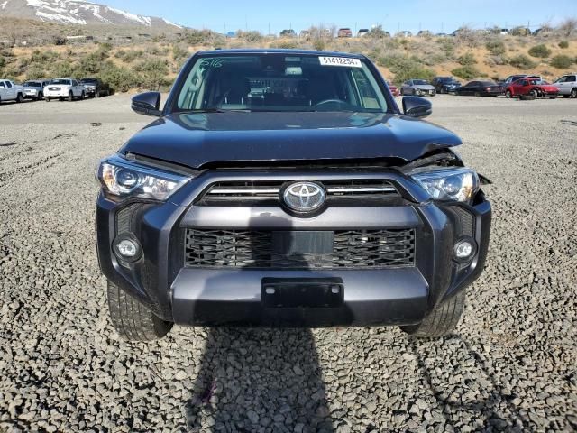 2021 Toyota 4runner SR5/SR5 Premium