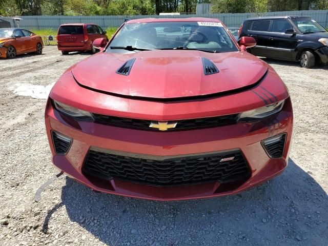 2016 Chevrolet Camaro SS