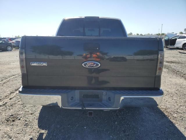 2004 Ford F150 Supercrew