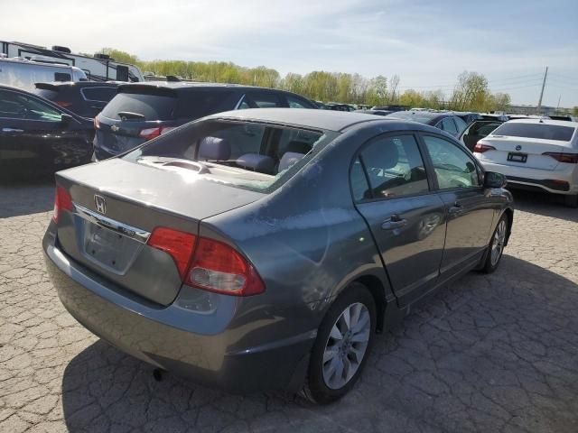 2009 Honda Civic EX