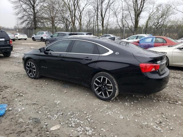 2017 Chevrolet Impala LT