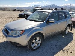 Subaru Forester Vehiculos salvage en venta: 2009 Subaru Forester 2.5X Limited