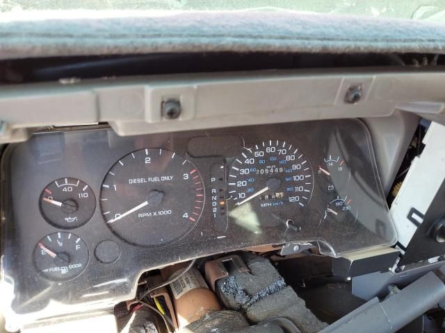 1996 Dodge RAM 3500