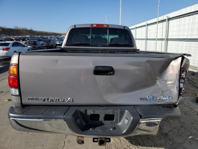 2002 Toyota Tundra Access Cab