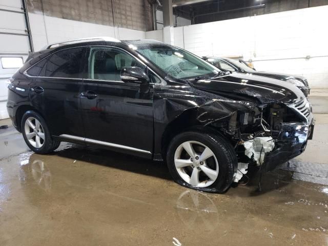 2015 Lexus RX 350 Base