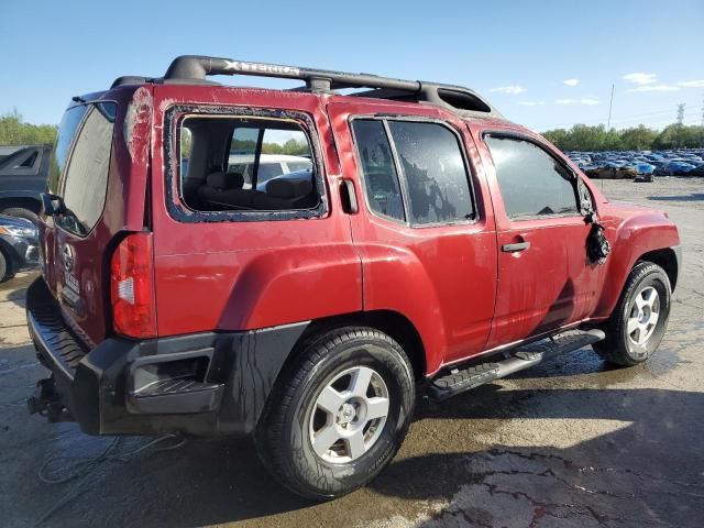 2007 Nissan Xterra OFF Road