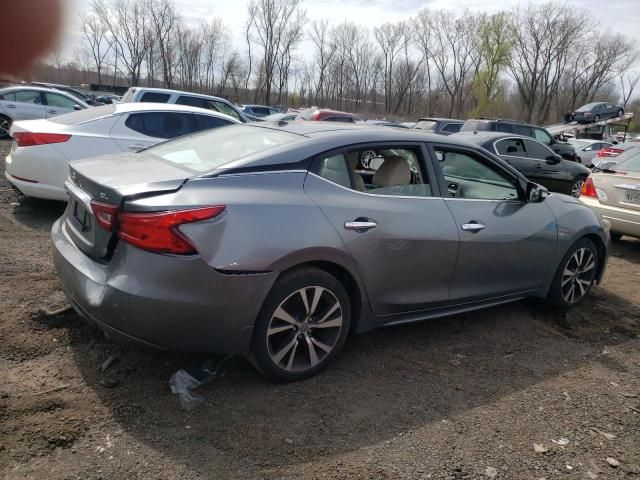 2016 Nissan Maxima 3.5S