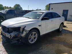 Salvage cars for sale from Copart Shreveport, LA: 2015 Ford Taurus SE