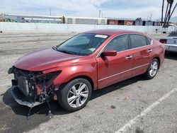 Salvage cars for sale from Copart Van Nuys, CA: 2013 Nissan Altima 2.5