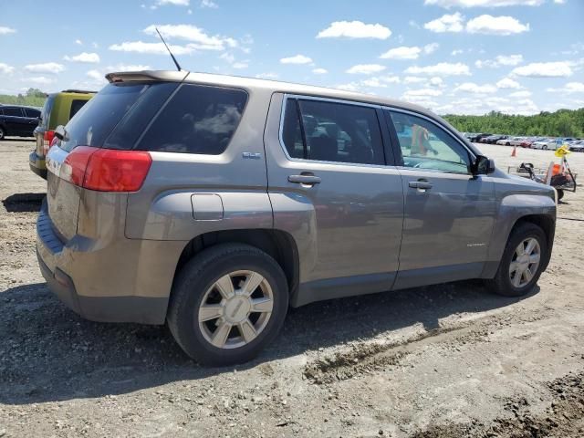 2011 GMC Terrain SLE