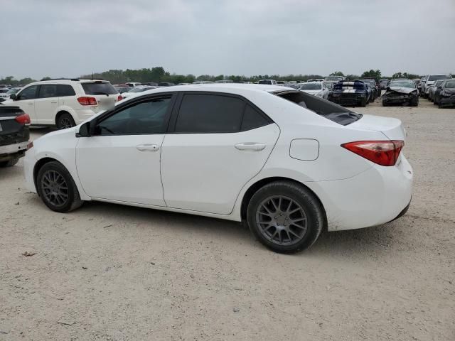 2019 Toyota Corolla L