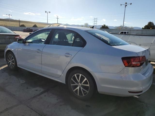 2018 Volkswagen Jetta SE