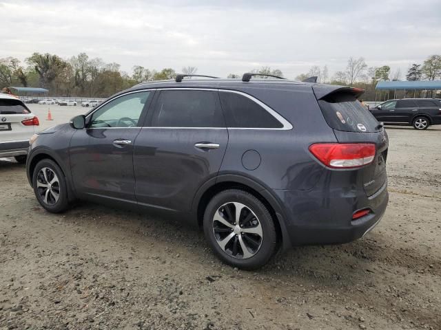 2016 KIA Sorento EX