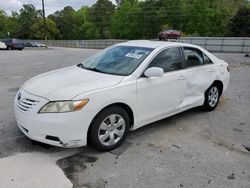 2009 Toyota Camry Base en venta en Savannah, GA