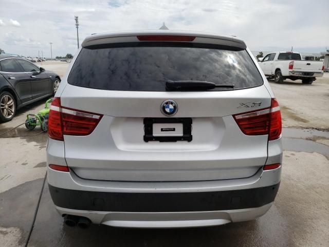 2013 BMW X3 XDRIVE28I