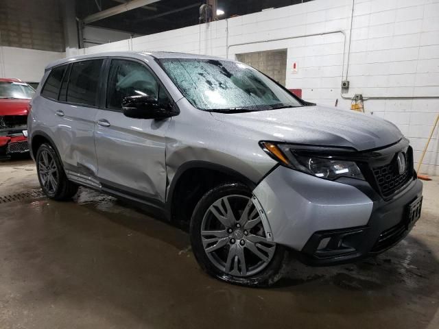 2019 Honda Passport EXL