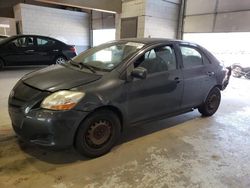 Salvage cars for sale from Copart Sandston, VA: 2008 Toyota Yaris