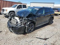 Salvage cars for sale at Hueytown, AL auction: 2020 Dodge Journey Crossroad