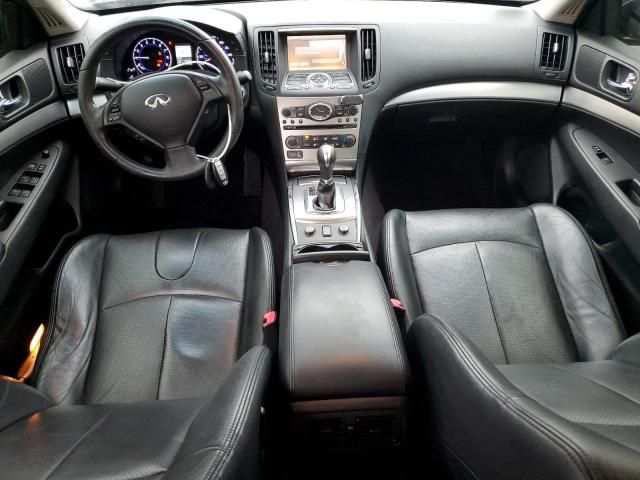 2012 Infiniti G25