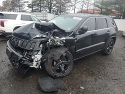 Salvage cars for sale from Copart New Britain, CT: 2015 Jeep Grand Cherokee Laredo