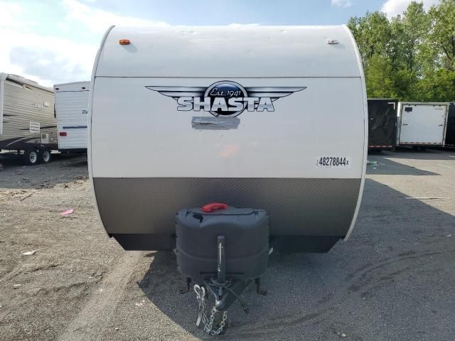 2021 Shasta Travel Trailer