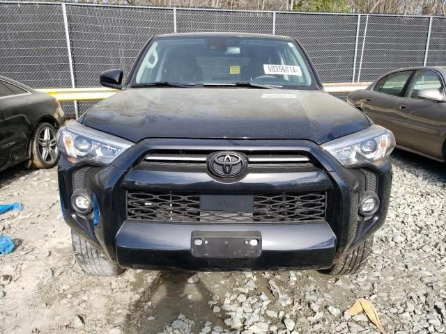 2022 Toyota 4runner SR5/SR5 Premium