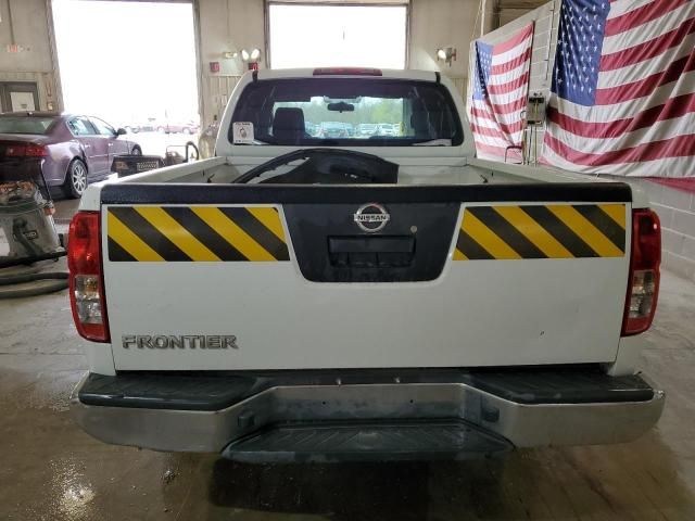 2014 Nissan Frontier S