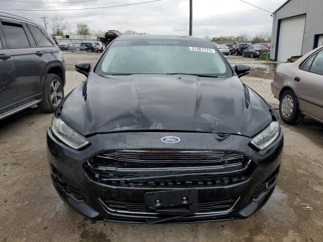 2013 Ford Fusion Titanium