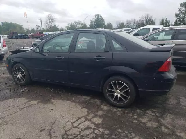 2005 Ford Focus ZX4 ST