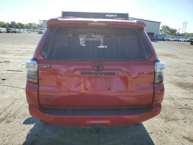 2016 Toyota 4runner SR5/SR5 Premium