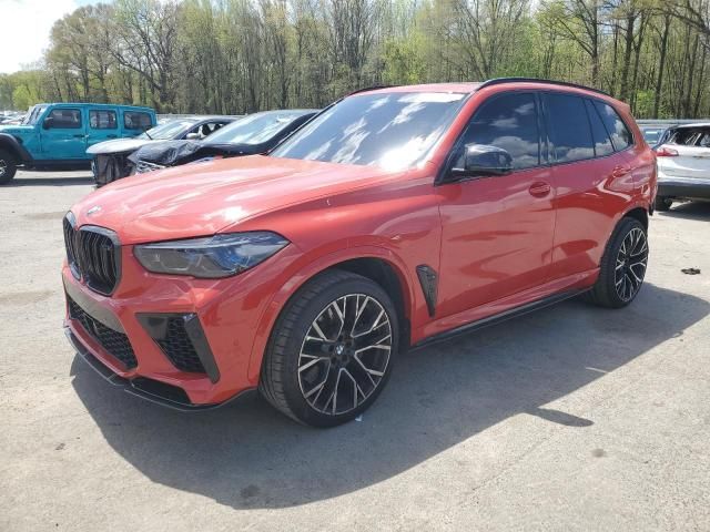 2022 BMW X5 M