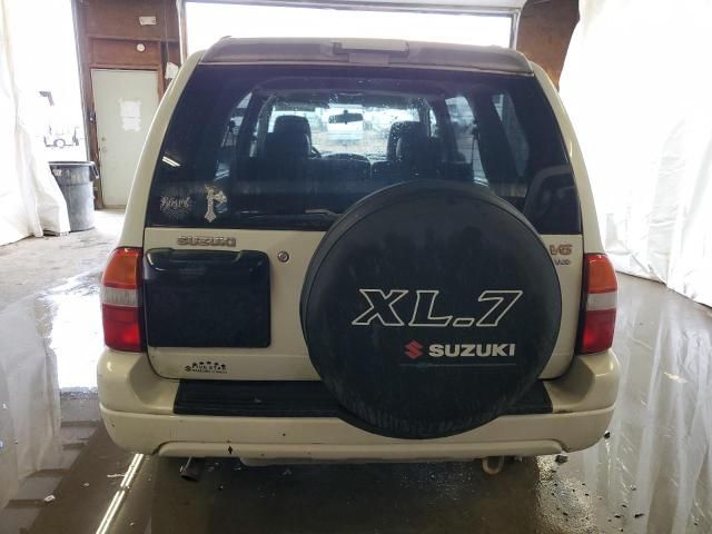 2003 Suzuki XL7 Plus