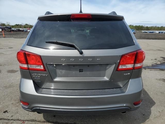 2013 Dodge Journey SXT