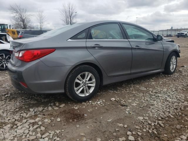 2014 Hyundai Sonata GLS