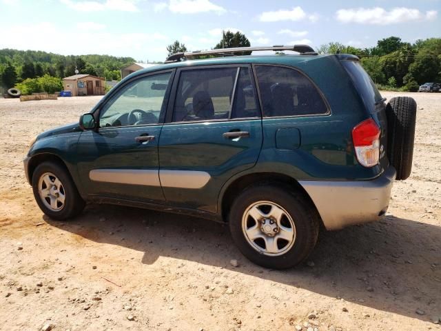 2002 Toyota Rav4