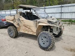 Salvage cars for sale from Copart Hampton, VA: 2024 Can-Am Commander X MR 1000R