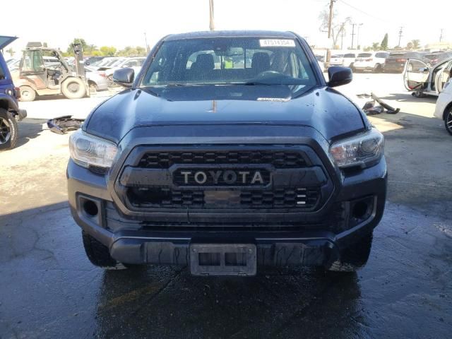 2018 Toyota Tacoma Double Cab