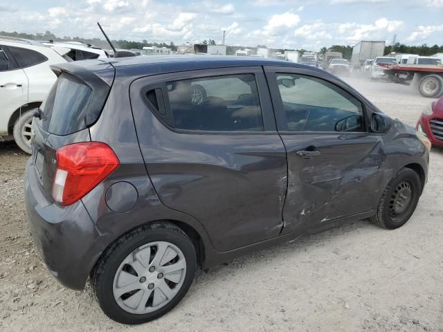 2016 Chevrolet Spark LS