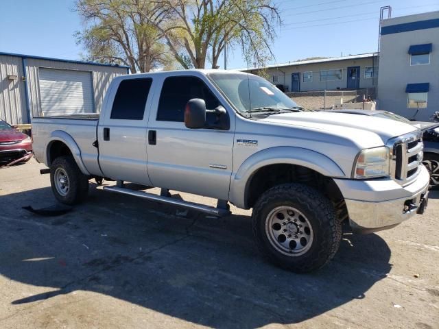 2006 Ford F350 SRW Super Duty