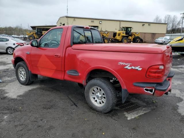 2001 Ford F150