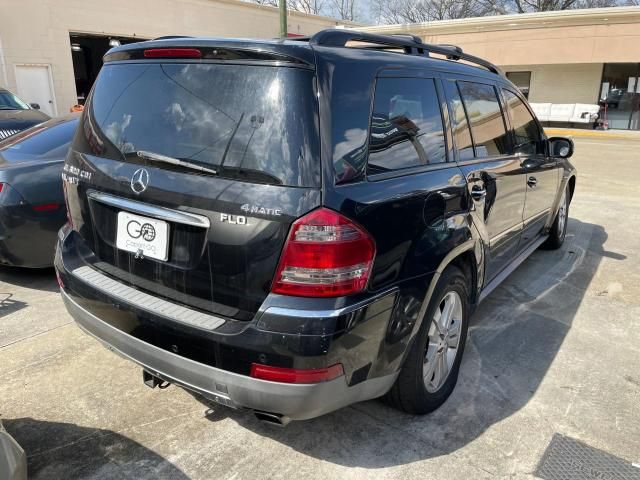 2008 Mercedes-Benz GL 320 CDI