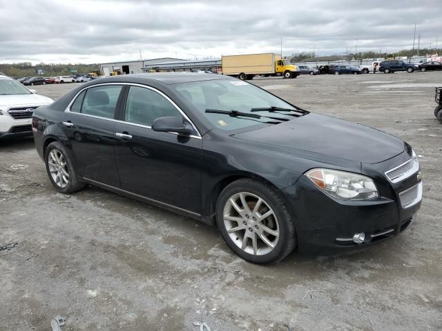 2012 Chevrolet Malibu LTZ