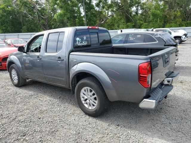 2019 Nissan Frontier S