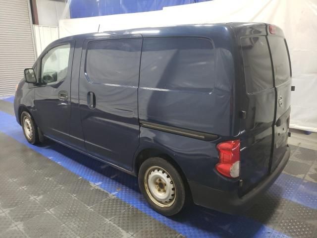 2013 Nissan NV200 2.5S