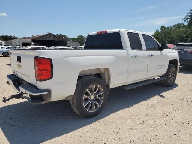 2015 Chevrolet Silverado C1500