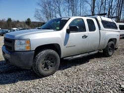 Salvage trucks for sale at Candia, NH auction: 2013 Chevrolet Silverado K1500