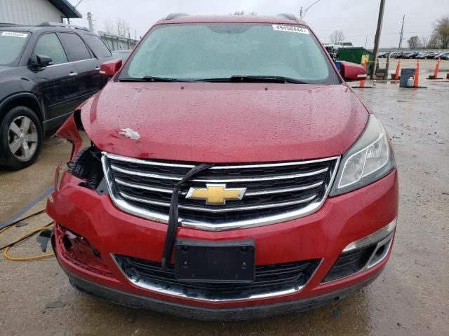 2014 Chevrolet Traverse LT