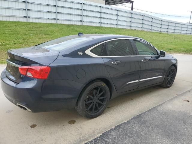 2014 Chevrolet Impala LTZ